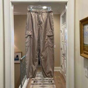 Pistola nylon joggers (ml)